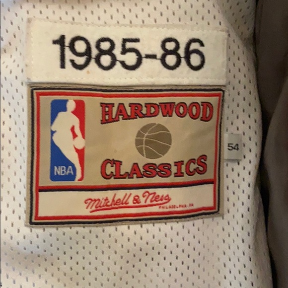 🏀😳Pat Ewing throwback jersey Size 54 XXL$150 obo - Picture 3 of 4